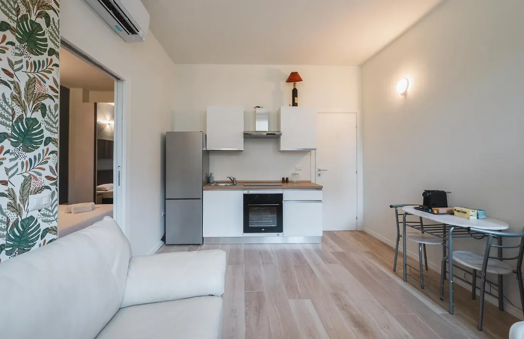Modern Apartment 5 Min Walk From San Siro Stadium-1