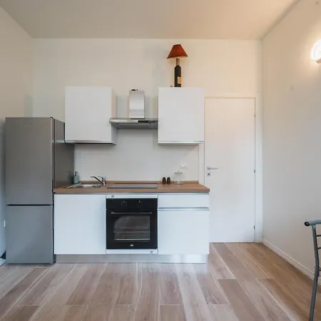 Modern Apartment 5 Min Walk From San Siro Stadium-3
