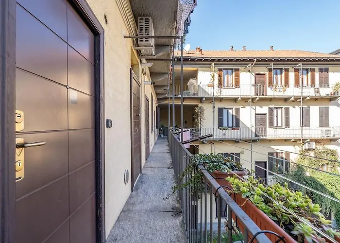 New Apartment: Imbonati6